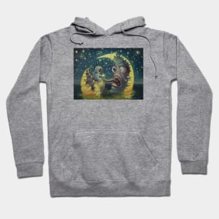 Feeding Your Inner Light Hoodie